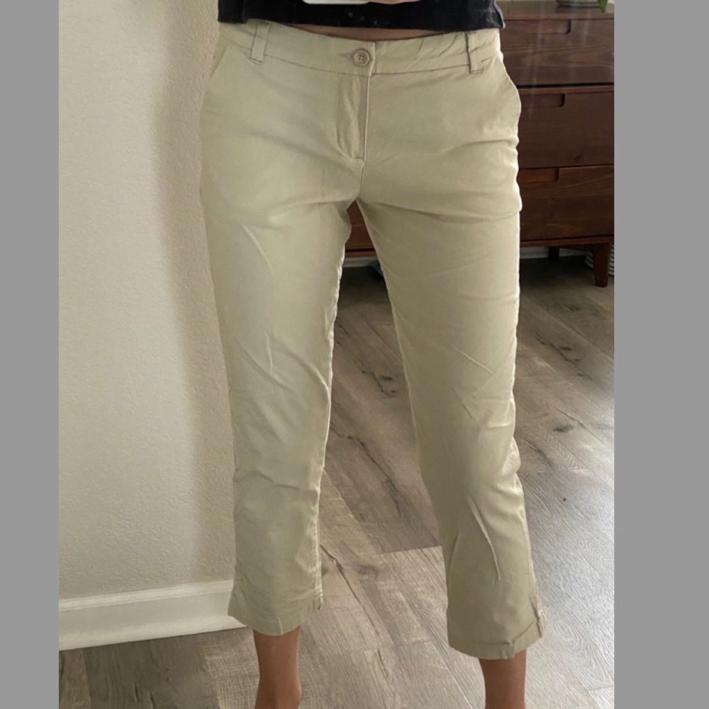 Patagonia cotton hiking pants
